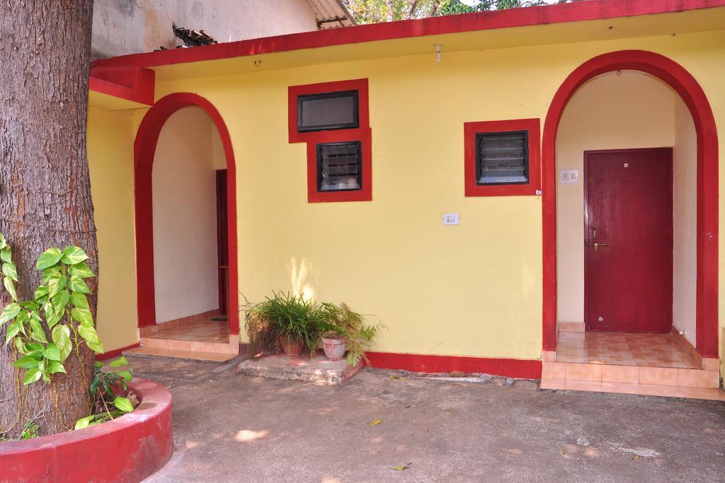 Castelinho'S Home Away From Home Anjuna Rum bild