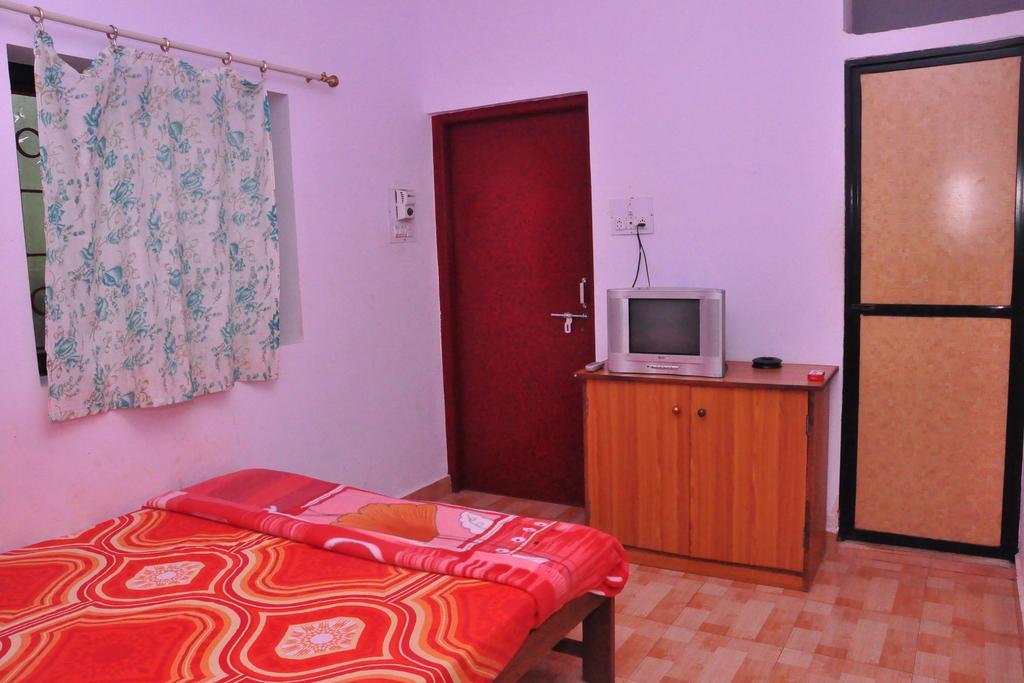Castelinho'S Home Away From Home Anjuna Rum bild